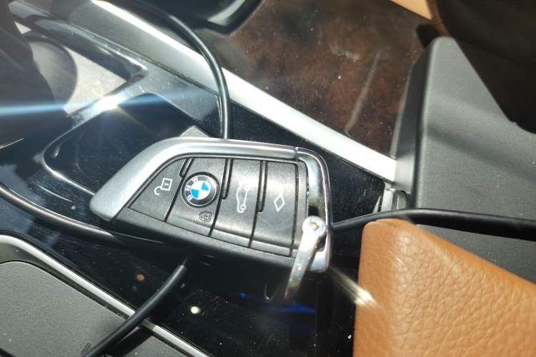 Used BMW 5 Series 2018 528Li Launch Special Edition
