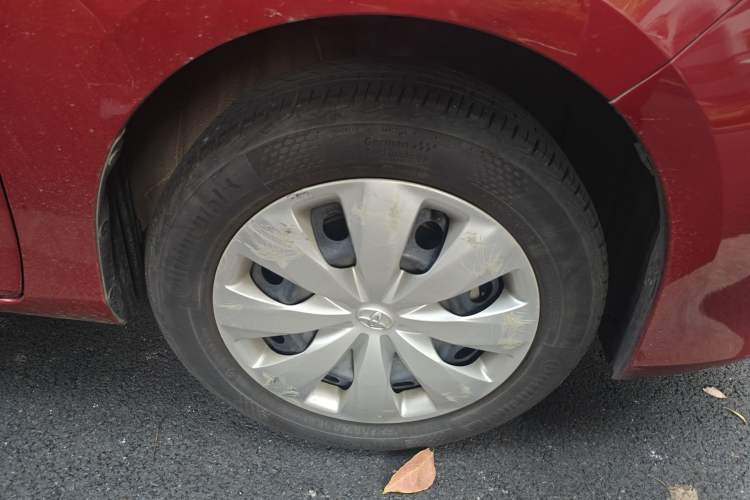 Used Toyota YARiS L Zhi Xuan 2017 1.5E CVT Enhanced Performance Edition