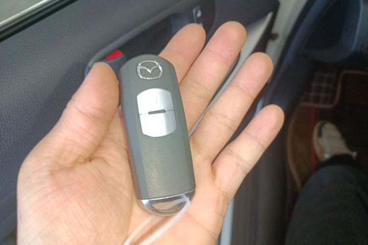 Used Mazda CX-7 2014 2.5L 2WD Luxury Edition