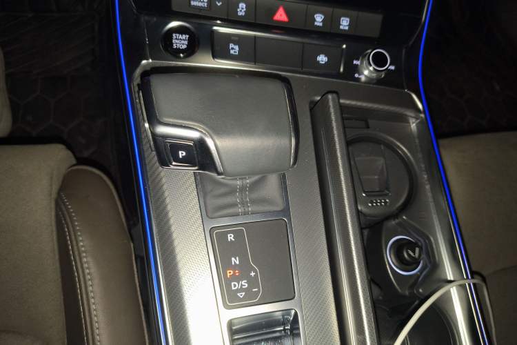 Used Audi A7L 2022 45 TFSI S-line Dream-Building Edition