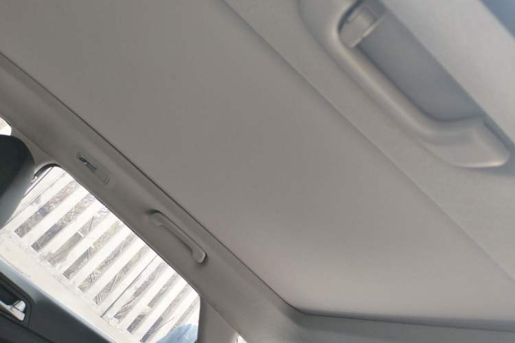 Used Hyundai Tucson 2019 280TGDi Dual-Clutch Two-Wheel Drive Fashion Edition China V Standard Headliner