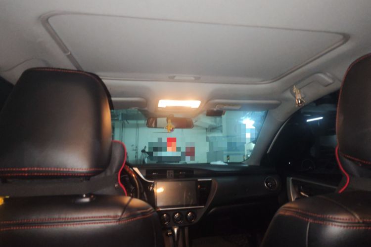 Used Toyota Corolla 2017 Revised Version 1.2T S-CVT GL-i