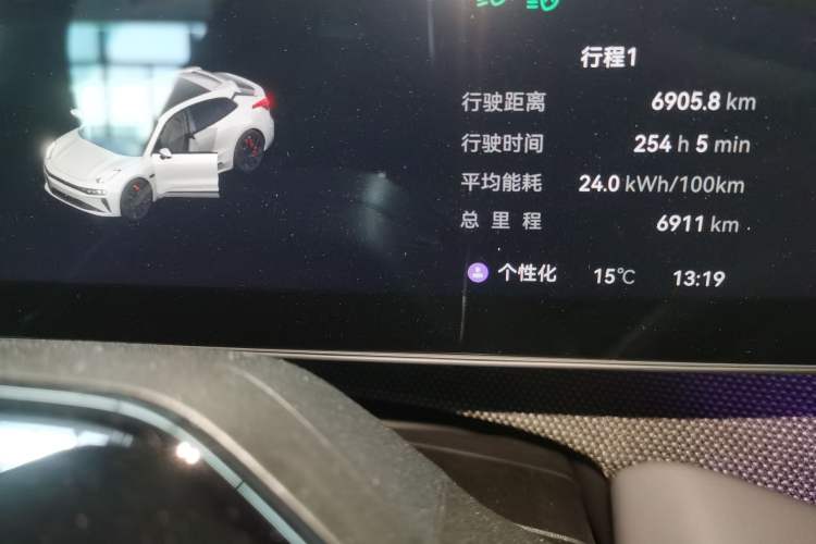 Used Zeekr 001 2025 YOU Edition 100 kWh All-Wheel Drive
