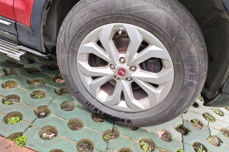 Used Hanteng X7 2016 1.5T Manual Luxury Edition