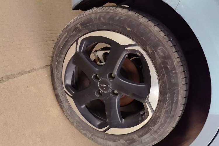 Used Dongfeng NAMMI 01 2024 430 Max Smart+ Right Rear Wheel Hub