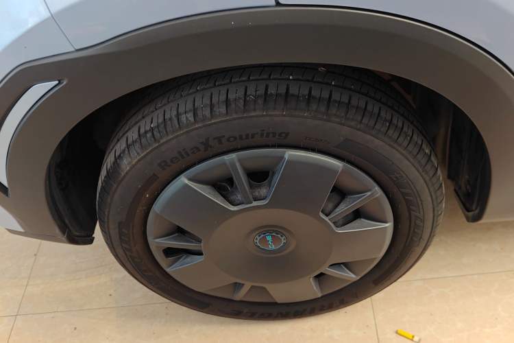 Used BYD Seagull 2025 305km Active Version Right Rear Wheel Hub