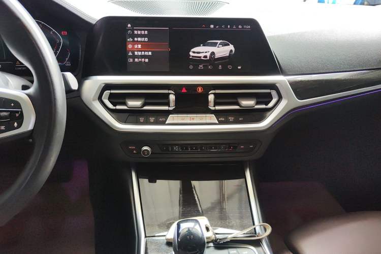 Used BMW 3 Series 2022 325Li M Sport Package