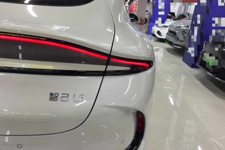 Used IM L6 2024 Max Extended-Range Version
