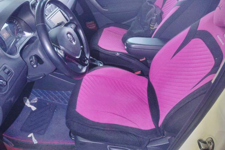 Used Volkswagen Polo 2016 1.6L Automatic Comfort Model Left Front Seat