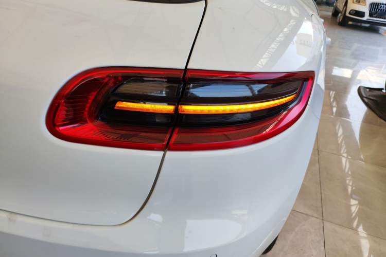 Used Porsche Macan 2017 Macan 2.0T