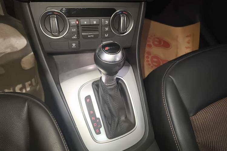 Used Audi Q3 2017 35 TFSI Fashion Model
