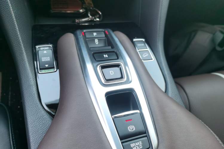 Used Honda UR-V 2023 370TURBO Four-Wheel Drive Luxury Edition