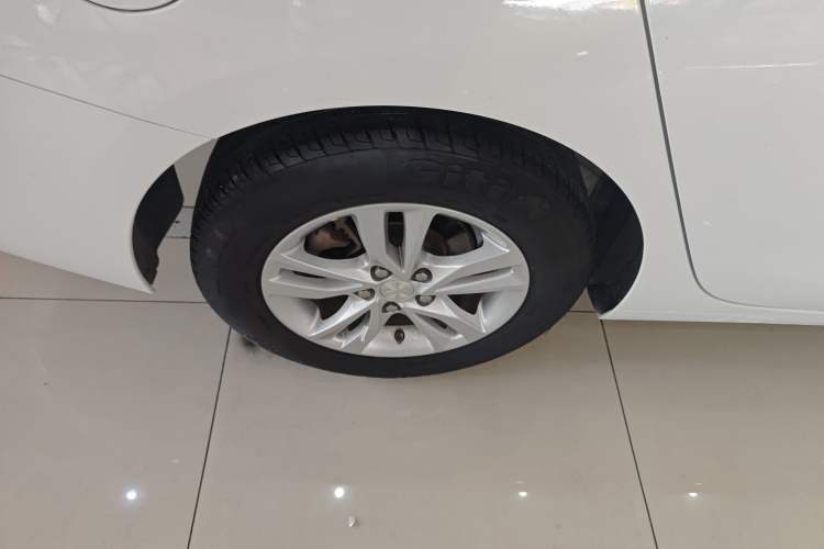 Used Chevrolet Cavalier 2019 320 Automatic Xinyue Edition