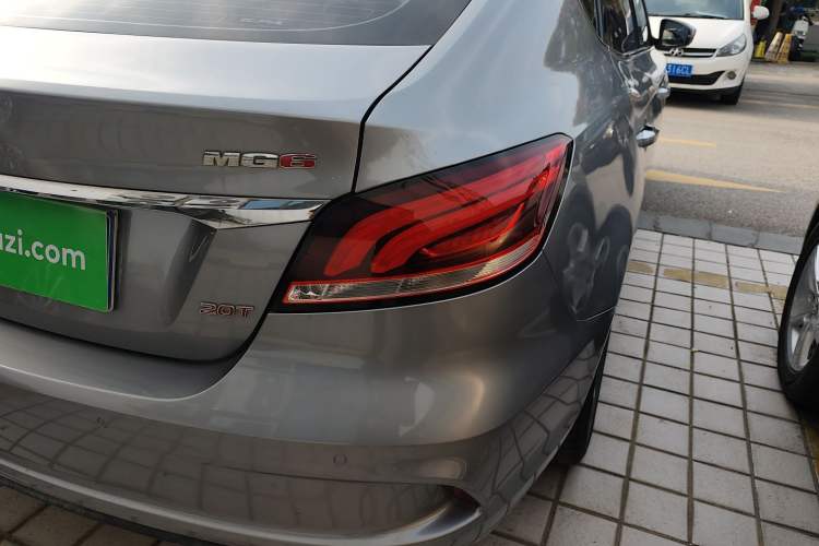 Used MG 6 2019 20T Manual Sport Edition