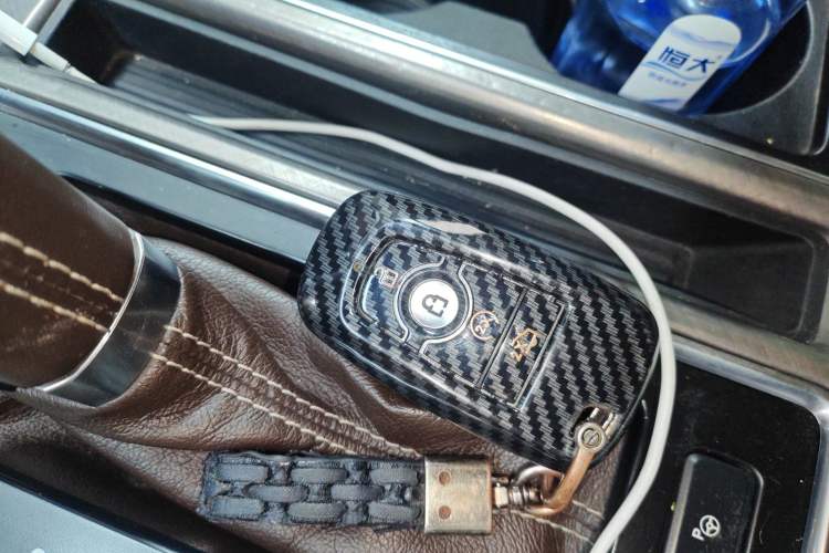 Used Ford F-150 Raptor 2019 3.5T LTD Vehicle Key