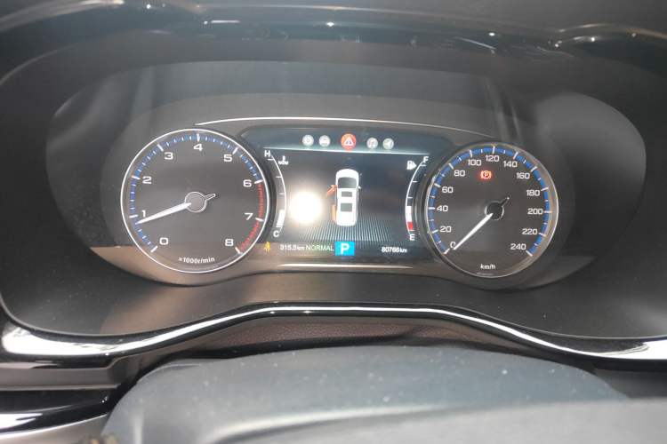 Used GAC Trumpchi M8 2020 Master Edition 390T Deluxe Version