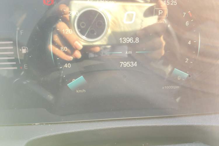 Used BAIC Beijing X7 2020 1.5TD DCT ZhiShang Edition