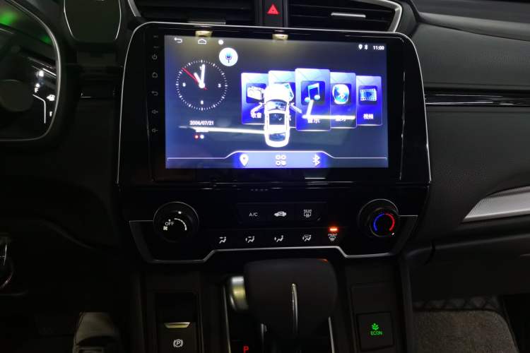 Used Honda CR-V 2019 240TURBO CVT 2WD Comfort Version China V