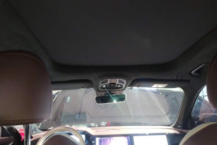 Used Geely Auto Monjaro L 2021 2.0TD High-Power Automatic All-Wheel-Drive Flagship Version
