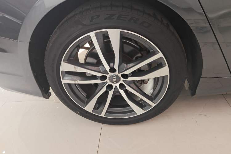 Used Audi A6L 2020 40 TFSI Luxury Dynamic Edition