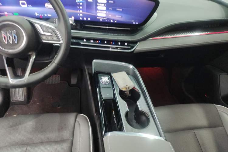 Used Buick E5 2023 Zhenxiang Standard Range Edition
