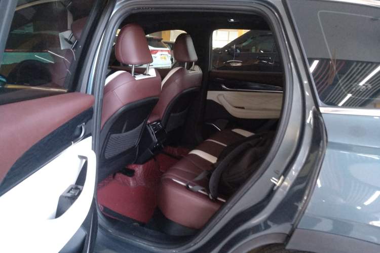 Used Geely Auto Monjaro L 2021 2.0TD DCT EVO Two-Wheel Drive Prestige Version
