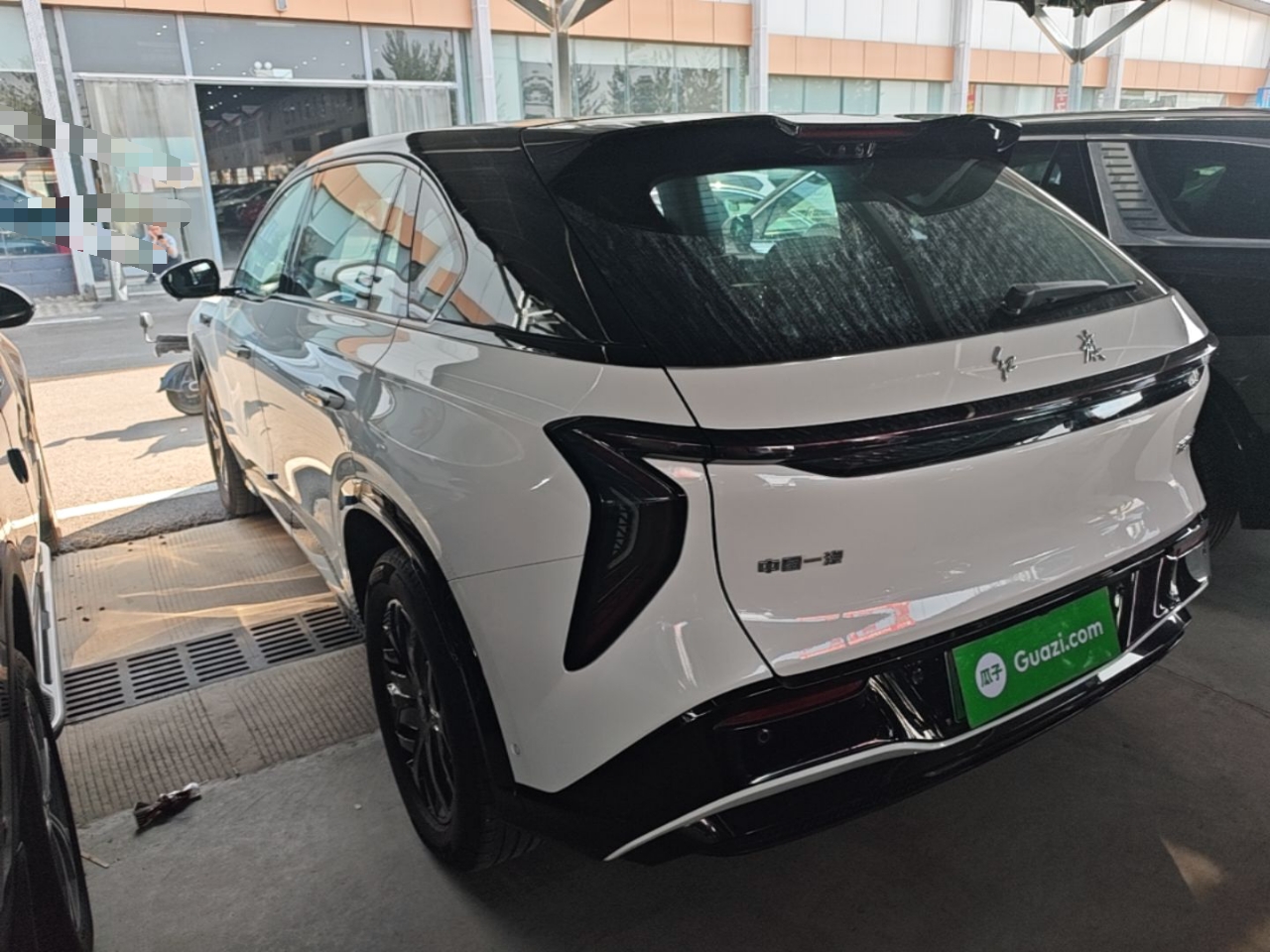 Hongqi Tiangong 08 2025 520 Max Rear-Drive Version — снимка 4