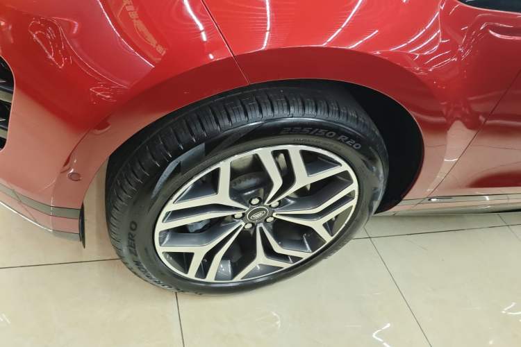 Used Land Rover Range Evoque 2020 249 PS R-DYNAMIC S Sport Edition