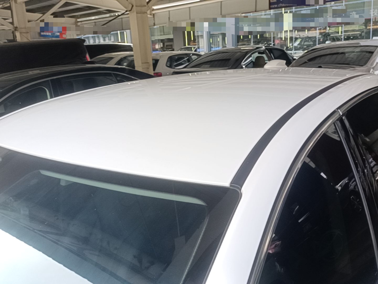 Hongqi E-QM5 2025 500km Range Commuter Version — снимка 7