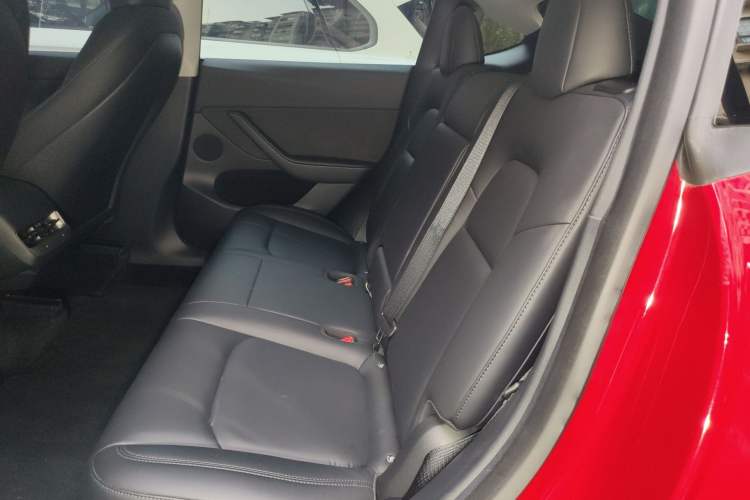 Used Tesla Model Y 2021 Performance High-Performance All-Wheel-Drive Version