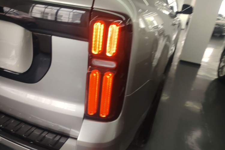 Used Tank 500 2022 3.0T Business Edition "Creation Realm" Design 5-Seater