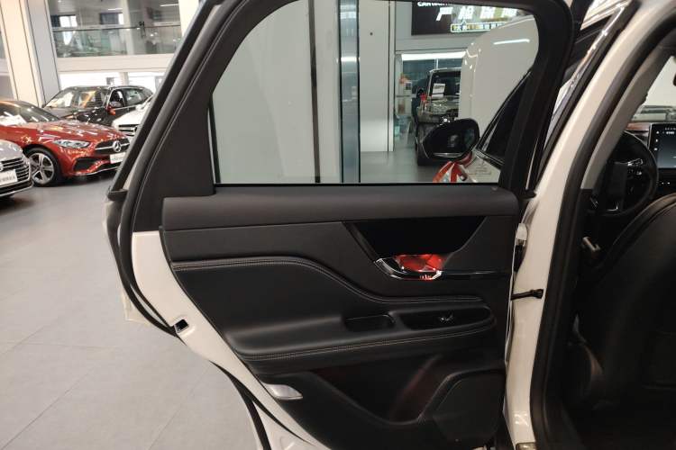 Used Lincoln Corsair 2022 2.0T Two-Wheel Drive Luxury Edition