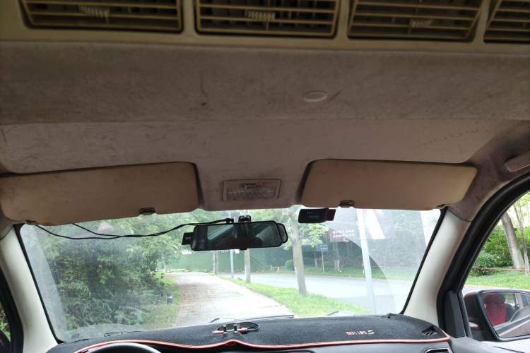 Used CHANGAN KAICHENG Ounuo S 2017 1.5L Ouno S Standard Edition EA15-AB Headliner