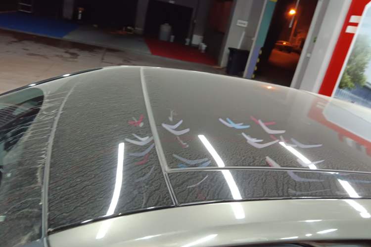 Used Citroen C5 X 2021 1.6T Enjoy the Extraordinary
