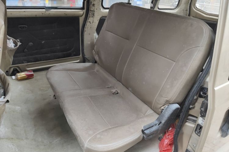 Used Wuling Rongguang 2017 1.5L Extended Basic Version
