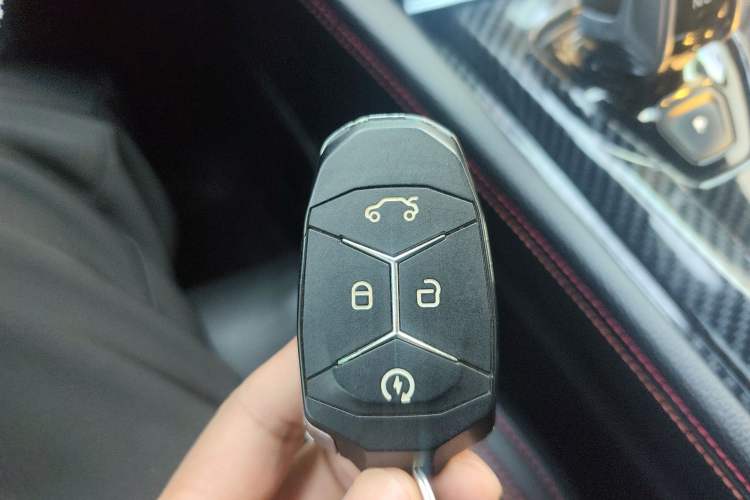 Used Lynk & Co 03 2019 1.5TD DCT JingPro Edition China VI Standard