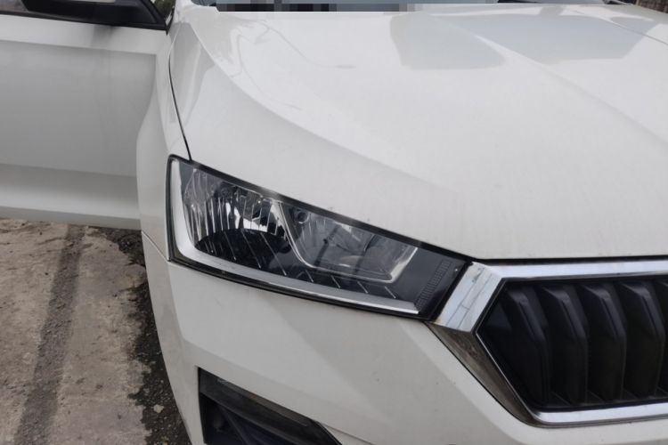 Used Skoda Rapid 2020 1.5L Manual Comfort Edition
