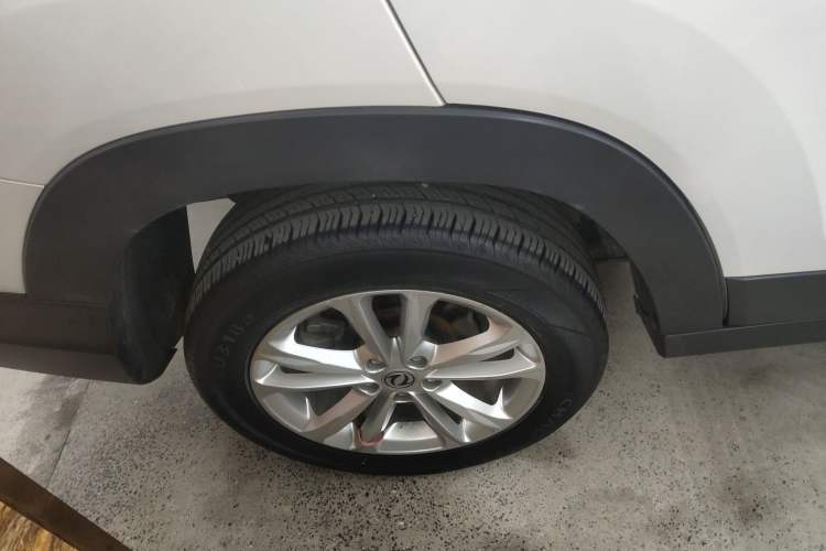 Used Dongfeng Fengon S560 2021 2.0L CVT Elite Version