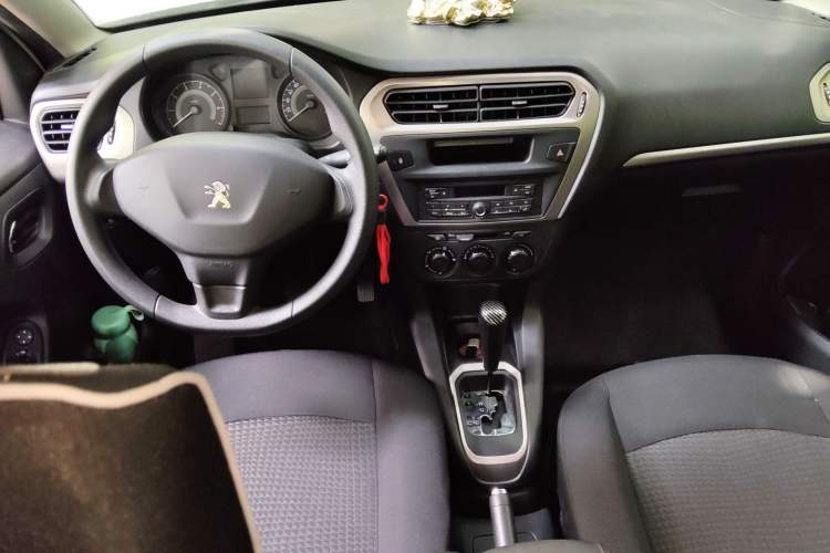 Used Peugeot 301 2014 1.6L Automatic Comfort Edition
