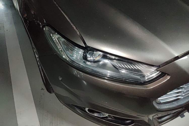 Used Ford Mondeo 2013 2.0L GTDi240 Flagship Edition
