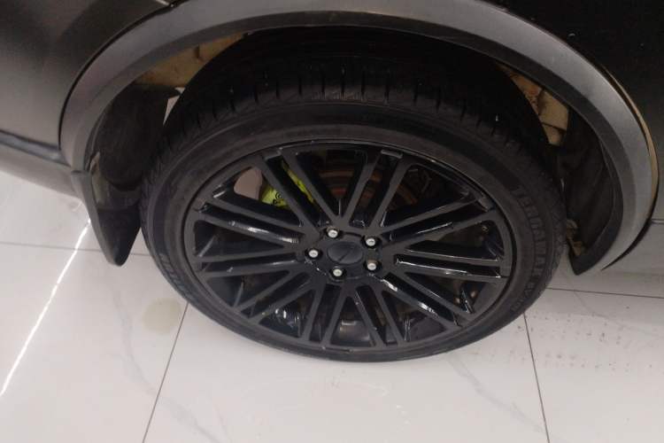 Used Leopaard Mattu 2018 1.6T GDI DCT Prestige Model Exterior 2