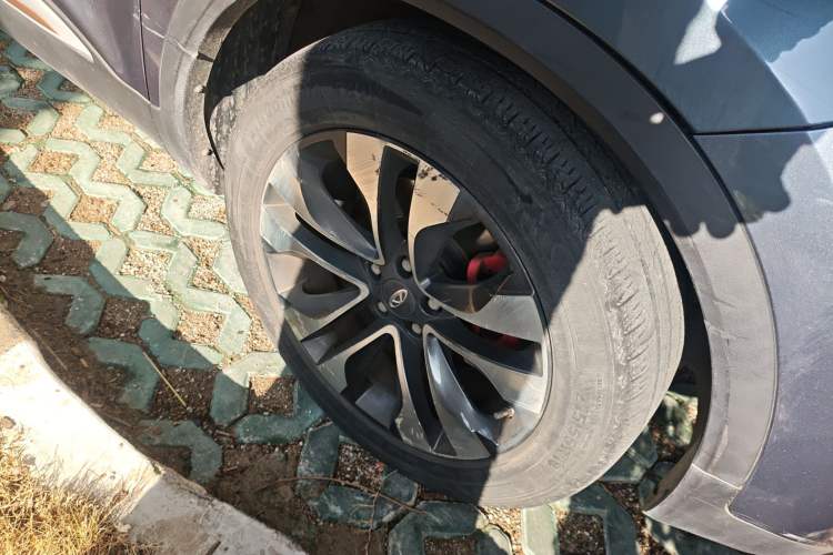 Used Chery New Energy Tiggo e 2021 Tiger Roar Edition 95kW
