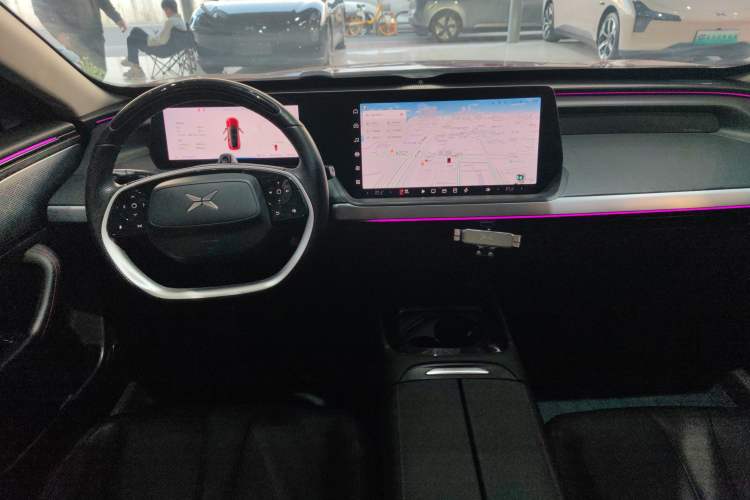 Used XPeng P7 2020 670E