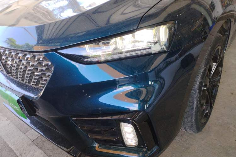 Used Wey VV7 2020 2.0T Flagship Edition