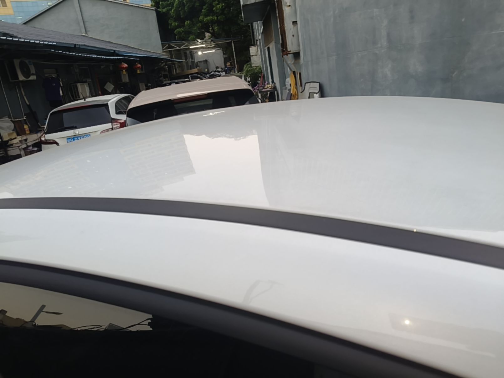 BYD Qin PLUS 2025 DM-i Smart Drive 55KM Leading Model — снимка 7