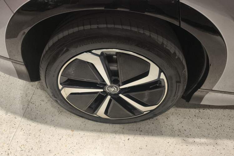 Used BYD Song L EV 2025 662 km Ultra-Range Version