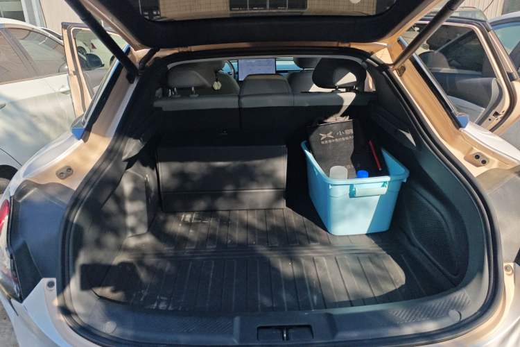 Used XPeng MONA M03 2024 515 Long-Range