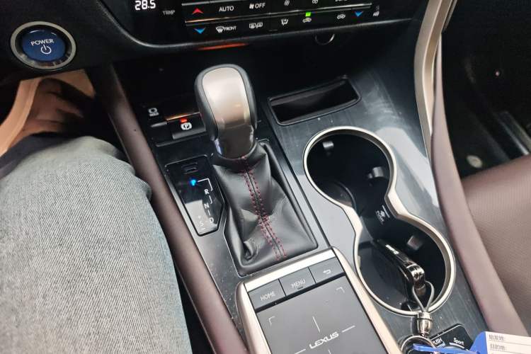 Used Lexus RX 2020 450h Four-Wheel Drive Elegant Edition China VI Standard