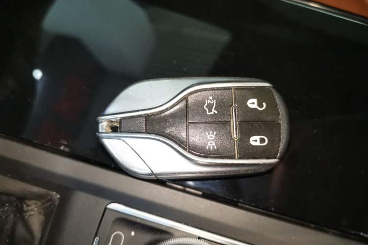 Used Maserati Levante 2019 3.0T Standard Version China V Emission Standard