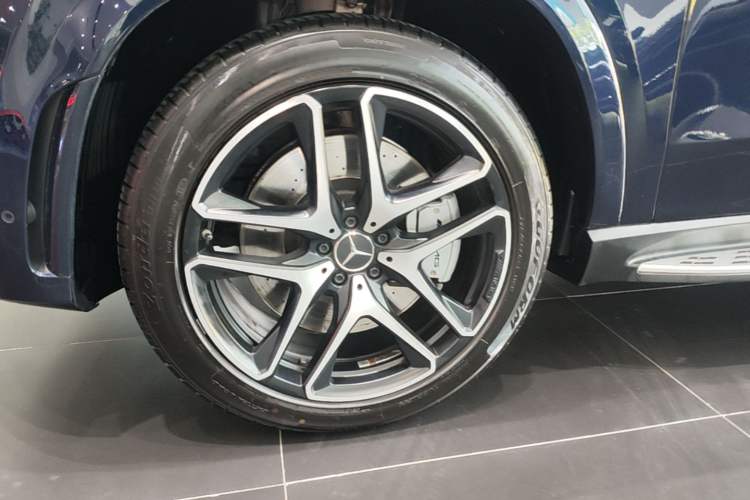 Used Mercedes-Benz GLE AMG 2022 AMG GLE 53 4MATIC+
